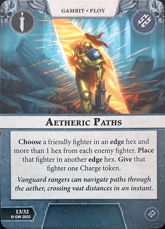 Aetheric Paths